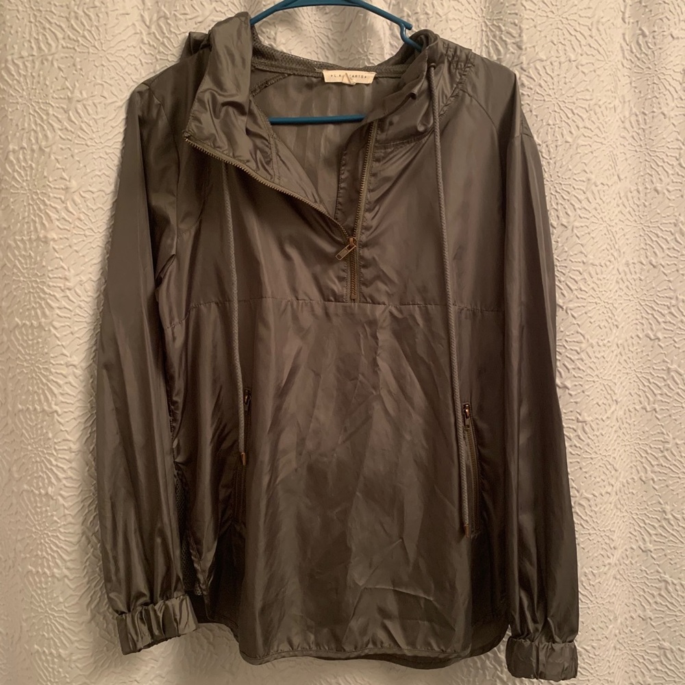 PacSun rain jacket